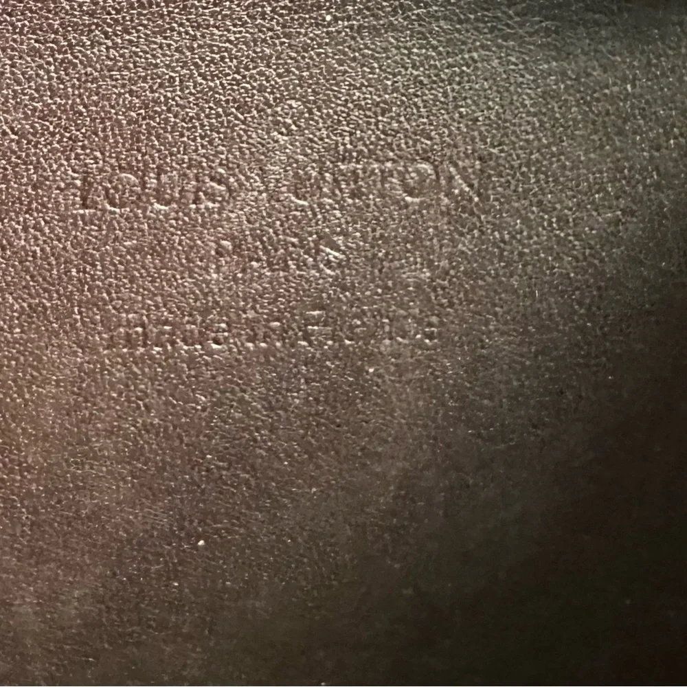 Louis Vuitton this wallet